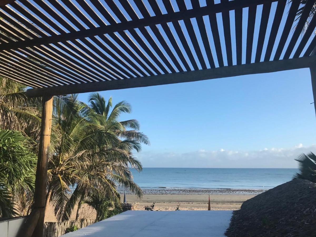 The Spot - Beachfront Sports Pousada Icaraí Eksteriør bilde