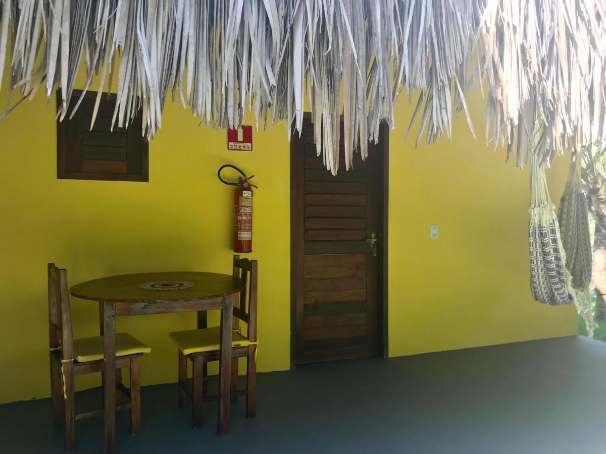 The Spot - Beachfront Sports Pousada Icaraí Eksteriør bilde