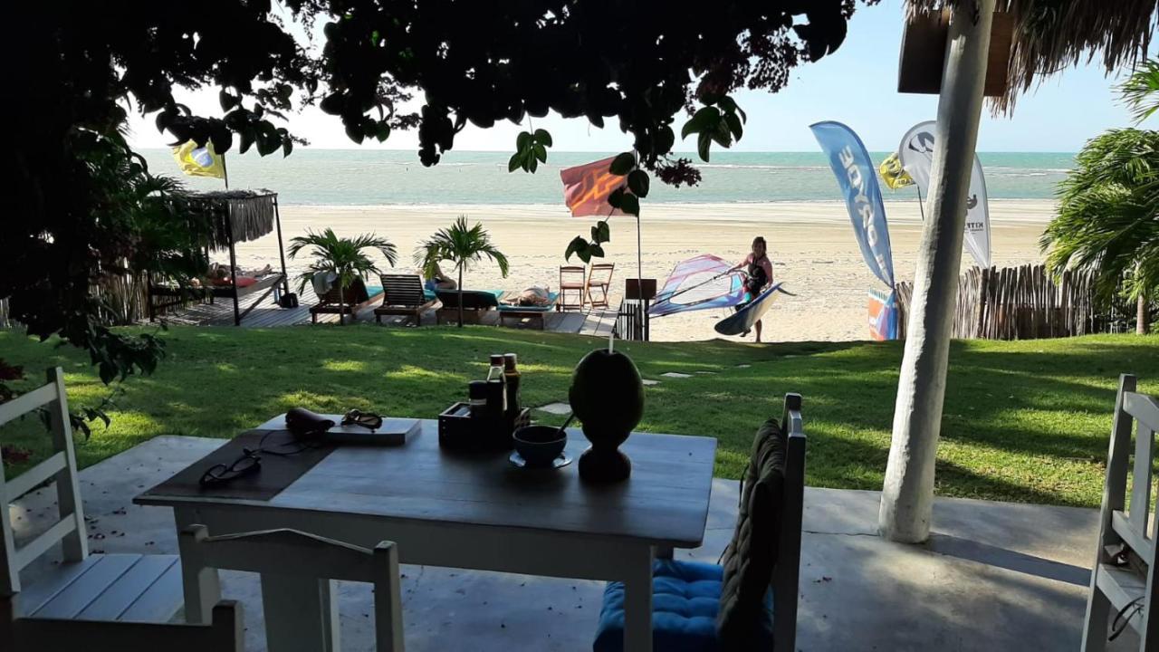 The Spot - Beachfront Sports Pousada Icaraí Eksteriør bilde