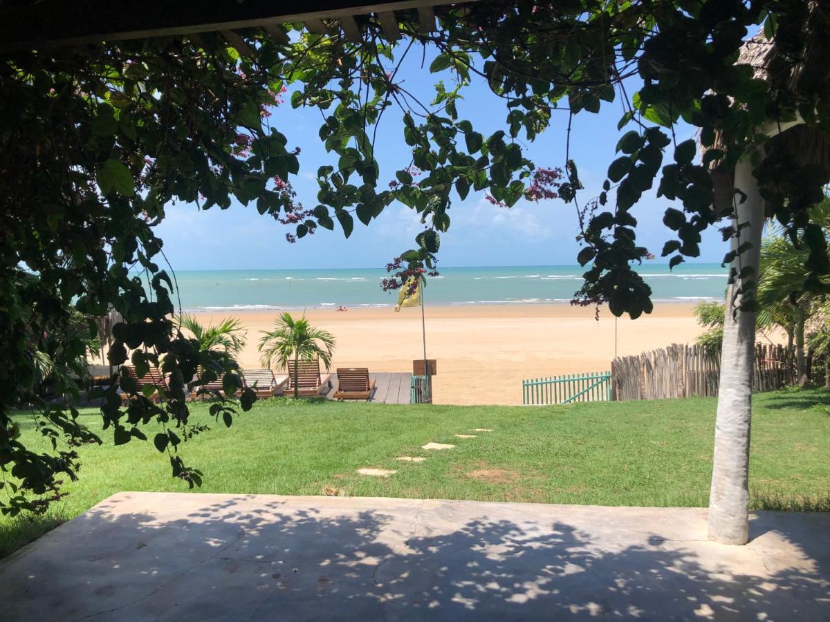 The Spot - Beachfront Sports Pousada Icaraí Eksteriør bilde