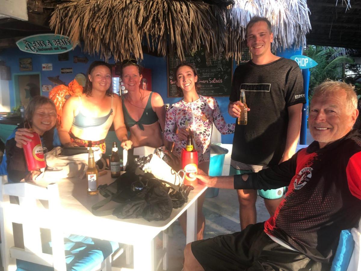 The Spot - Beachfront Sports Pousada Icaraí Eksteriør bilde