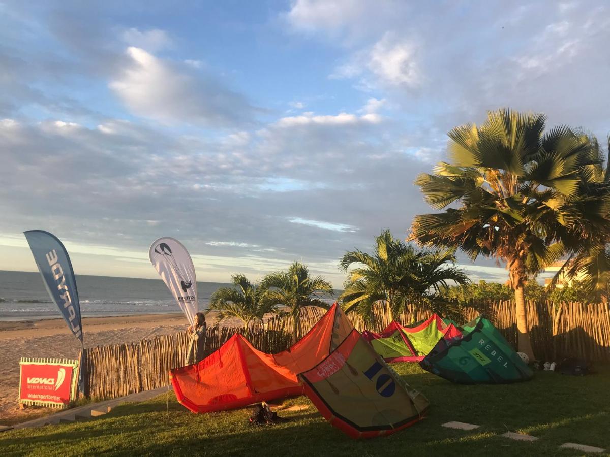 The Spot - Beachfront Sports Pousada Icaraí Eksteriør bilde