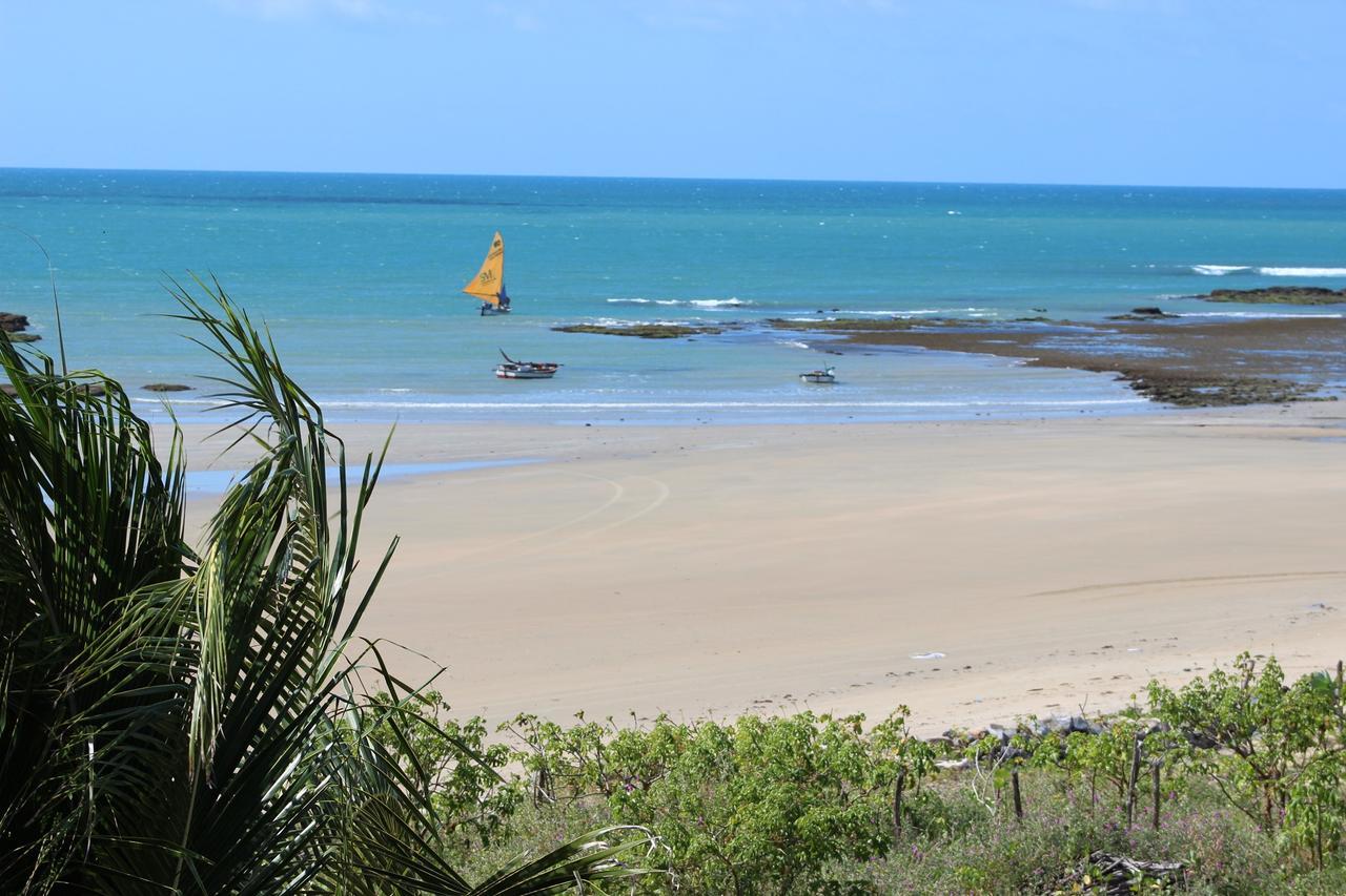 The Spot - Beachfront Sports Pousada Icaraí Eksteriør bilde