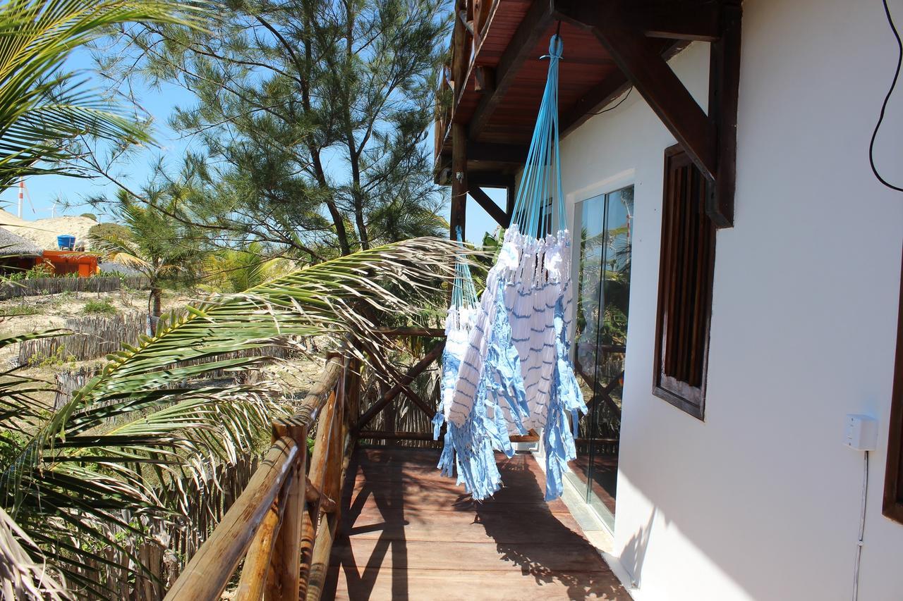 The Spot - Beachfront Sports Pousada Icaraí Eksteriør bilde