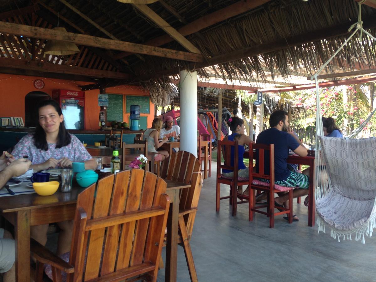 The Spot - Beachfront Sports Pousada Icaraí Eksteriør bilde