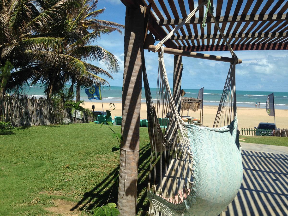 The Spot - Beachfront Sports Pousada Icaraí Eksteriør bilde