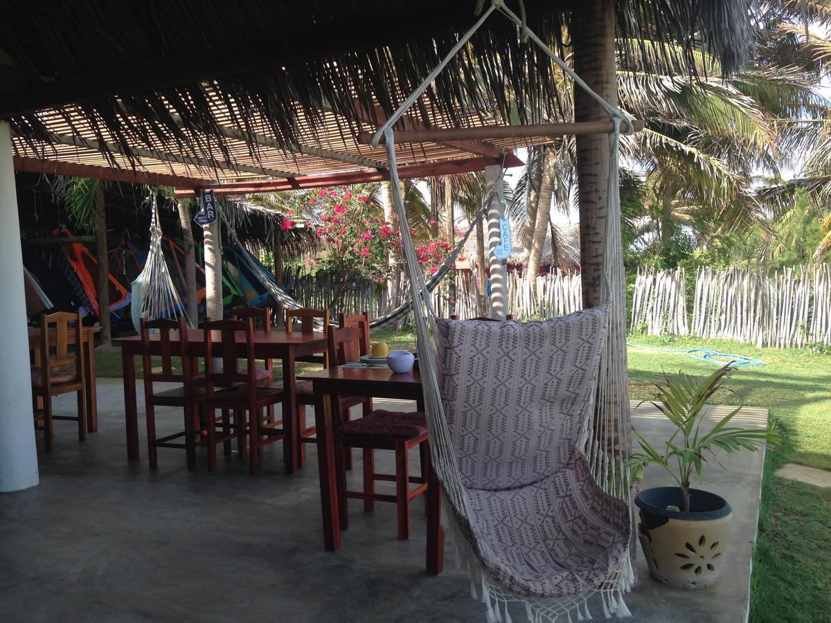 The Spot - Beachfront Sports Pousada Icaraí Eksteriør bilde