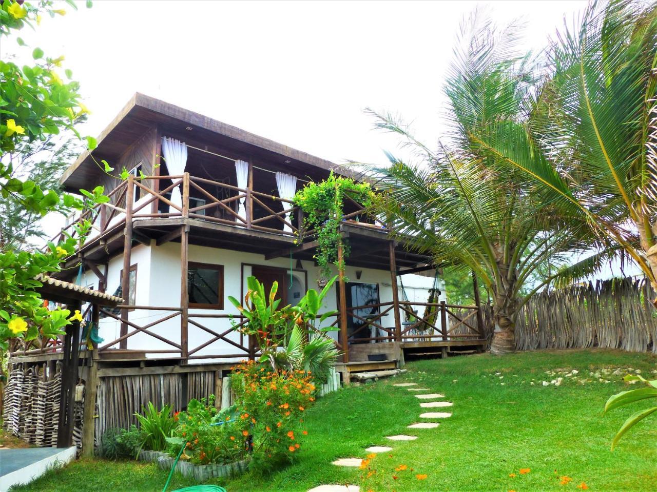 The Spot - Beachfront Sports Pousada Icaraí Eksteriør bilde