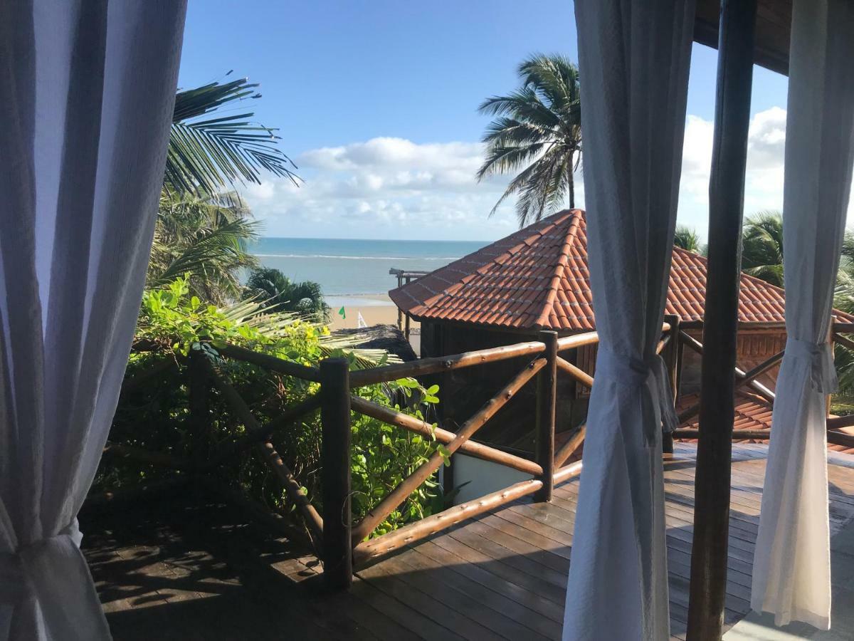 The Spot - Beachfront Sports Pousada Icaraí Eksteriør bilde