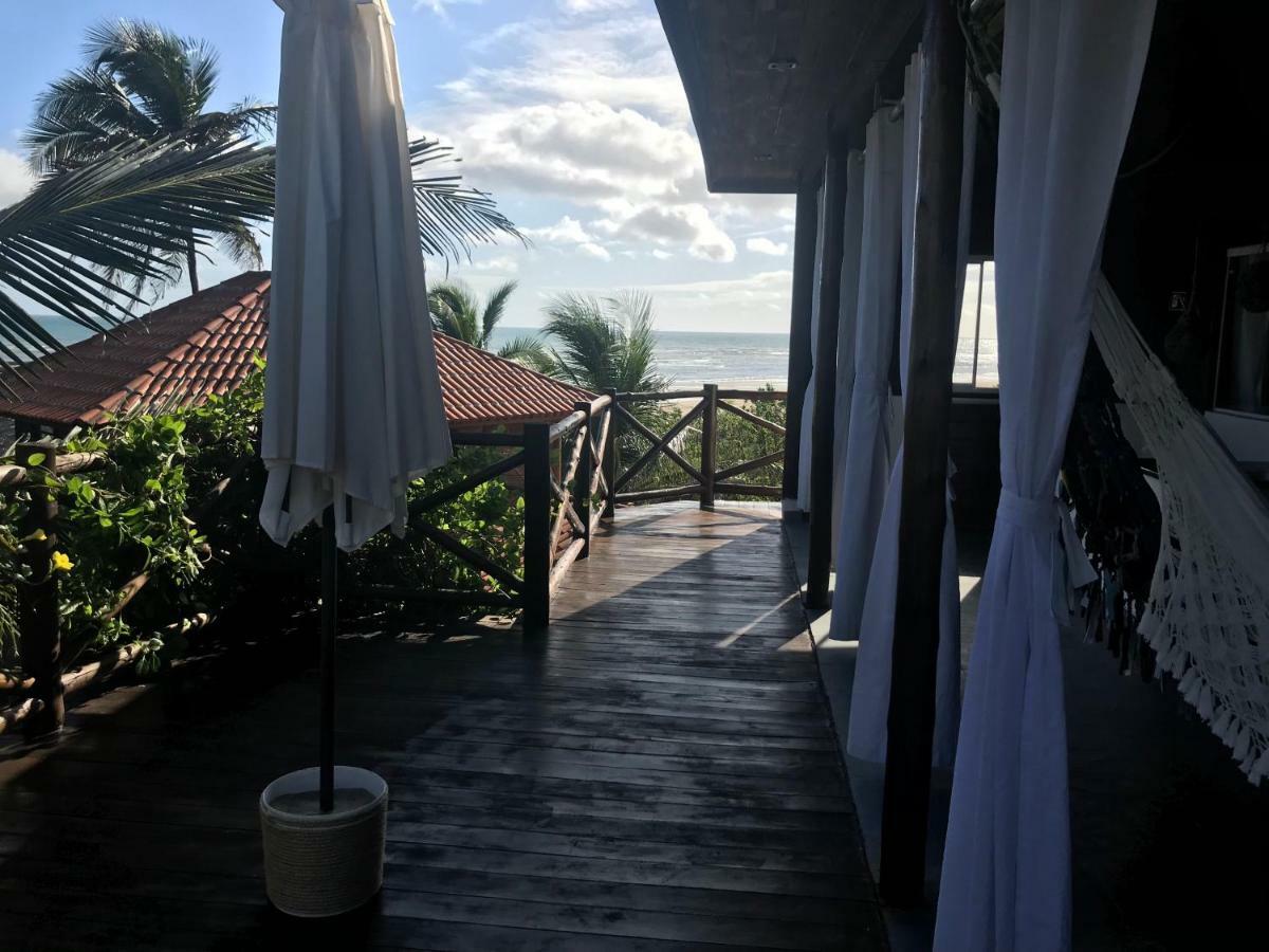 The Spot - Beachfront Sports Pousada Icaraí Eksteriør bilde